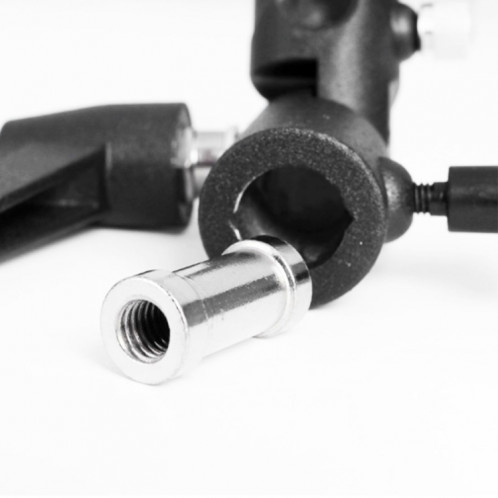 Support de parapluie de support de lampe de poche multifonctionnel de type H, charge maximale: 3 kg SH25762-08