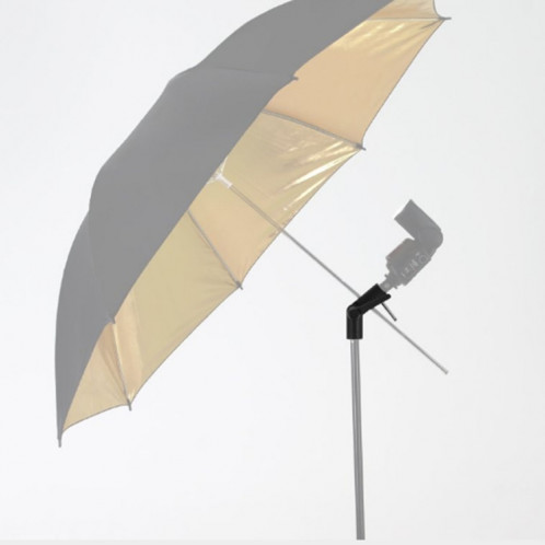 Support de parapluie de support de lampe de poche multifonctionnel de type H, charge maximale: 3 kg SH25762-08
