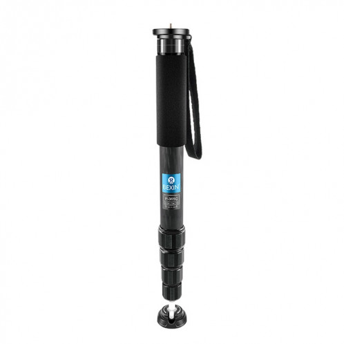 BEXIN P365C Support de support de voyage en direct pour monopode en fibre de carbone pour appareil photo BEXIN P365C SB3076497-07