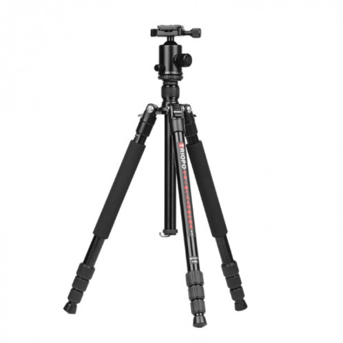 TRIOPO M2508 monopode multifonction réglable en alliage d'aluminium portable à 4 sections avec tête sphérique D-2A pour appareil photo reflex ST3125654-012