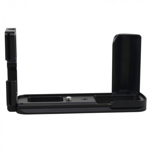 Support de base de support de plaque en L à dégagement rapide vertical pour Fujifilm XT3 X-T3 (noir) SH685B891-08
