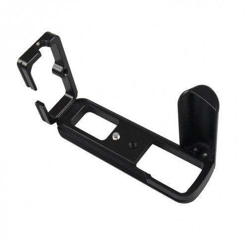 Support de base de support de plaque en L à dégagement rapide vertical pour Fujifilm XT3 X-T3 (noir) SH685B891-08
