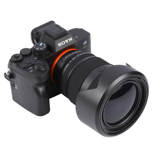 Appareil photo factice pour Sony A7M4 / Alpha 7 IV / ILCE-7M4, modèle d'appareil photo reflex numérique non fonctionnel, accessoires de studio photo (noir) SH410B1366-09