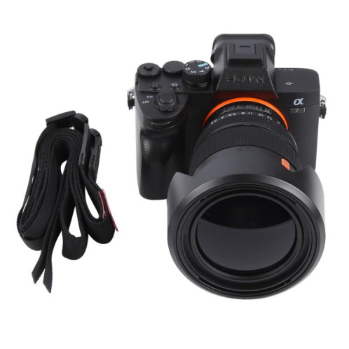 Appareil photo factice pour Sony A7M4 / Alpha 7 IV / ILCE-7M4, modèle d'appareil photo reflex numérique non fonctionnel, accessoires de studio photo (noir) SH410B1366-09