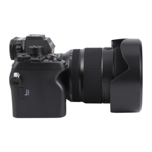 Appareil photo factice pour Sony A7R5 / Alpha 7R V / ILCE-7RM5, modèle d'appareil photo reflex numérique factice, non fonctionnel, accessoires de studio photo (noir) SH411B651-09