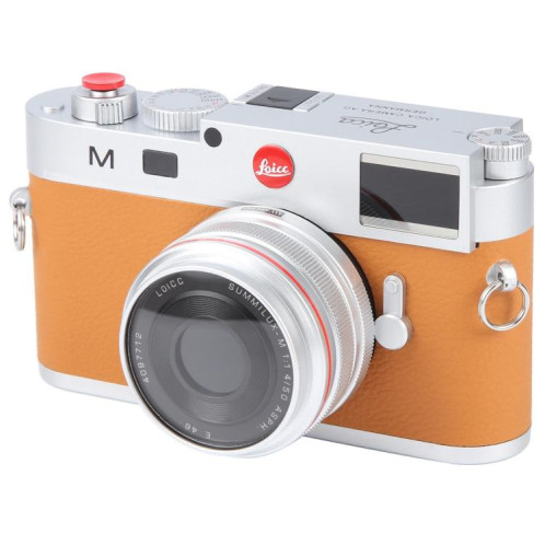 Appareil photo factice non fonctionnel pour Leica M11 (marron) SH412Z1728-08