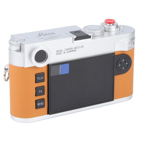 Appareil photo factice non fonctionnel pour Leica M11 (marron) SH412Z1728-08