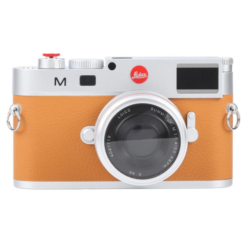 Appareil photo factice non fonctionnel pour Leica M11 (marron) SH412Z1728-08