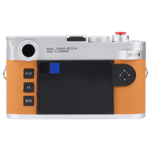Appareil photo factice non fonctionnel pour Leica M11 (marron) SH412Z1728-08