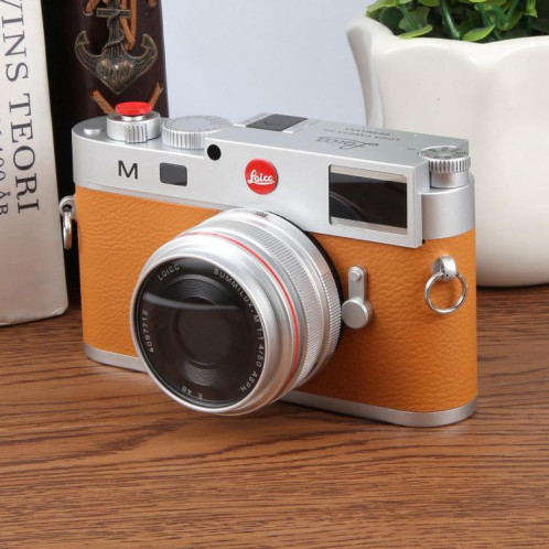 Appareil photo factice non fonctionnel pour Leica M11 (marron) SH412Z1728-08