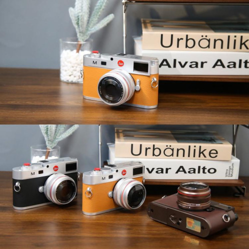 Appareil photo factice non fonctionnel pour Leica M11 (marron) SH412Z1728-08