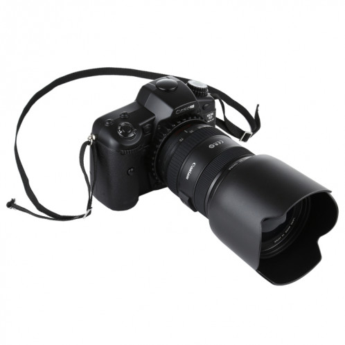 Accessoires de Studio Photo de modèle d'appareil photo reflex numérique factice non fonctionnel avec objectif 24-70 et pare-soleil pour Canon EOS 5D Mark IV SH475091-07