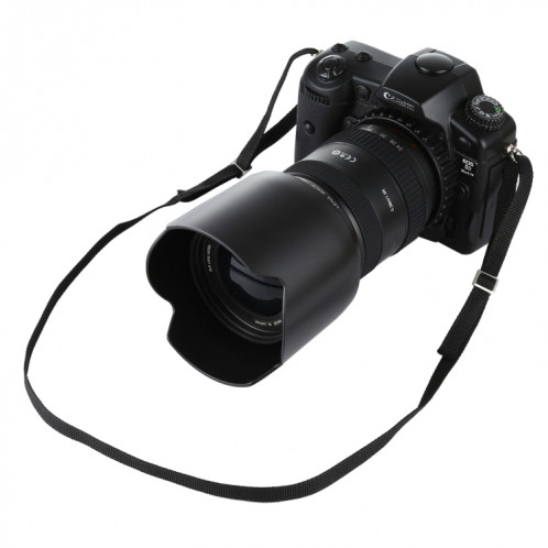 Accessoires de Studio Photo de modèle d'appareil photo reflex numérique factice non fonctionnel avec objectif 24-70 et pare-soleil pour Canon EOS 5D Mark IV SH475091-07