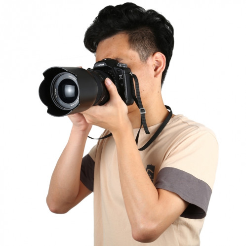 Accessoires de Studio Photo de modèle d'appareil photo reflex numérique factice non fonctionnel avec objectif 24-70 et pare-soleil pour Canon EOS 5D Mark IV SH475091-07