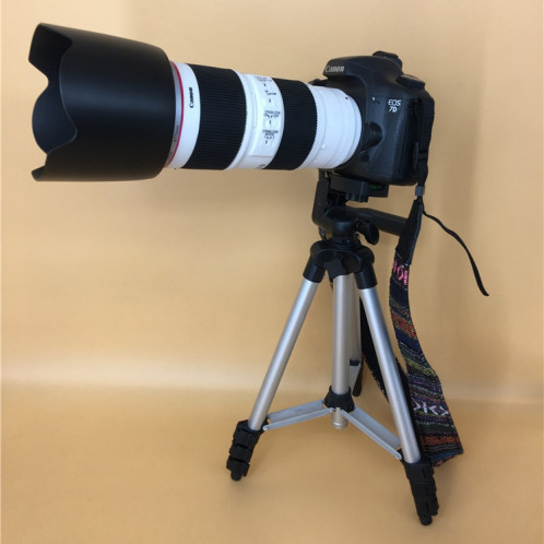 Non-travail faux factice 70-200 objectif DSLR modèle d'appareil photo accessoires de Studio Photo avec sangle pour Canon EOS 7D SH47531016-05