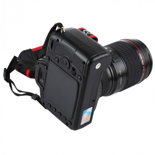 Accessoires de studio photo de modèle d'appareil photo reflex numérique factice non fonctionnel avec sangle pour Canon EOS 7D SH4754918-07