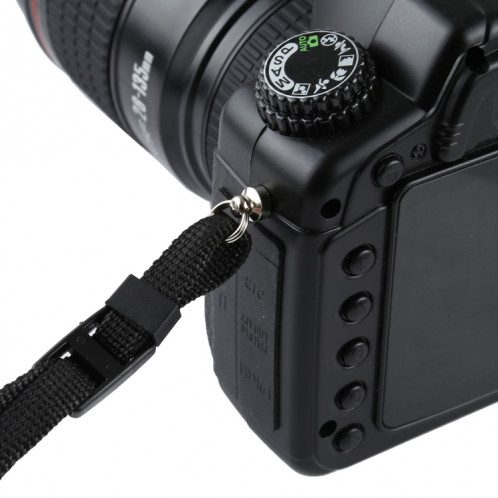 Accessoires de studio photo de modèle d'appareil photo reflex numérique factice non fonctionnel avec sangle pour Canon EOS 7D SH4754918-07