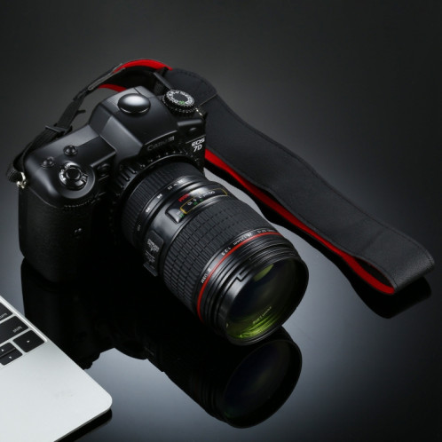 Accessoires de studio photo de modèle d'appareil photo reflex numérique factice non fonctionnel avec sangle pour Canon EOS 7D SH4754918-07