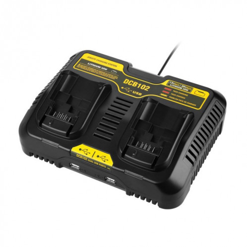Chargeur de batterie pour outil électrique 10.8V-20V () SH90EU328-07