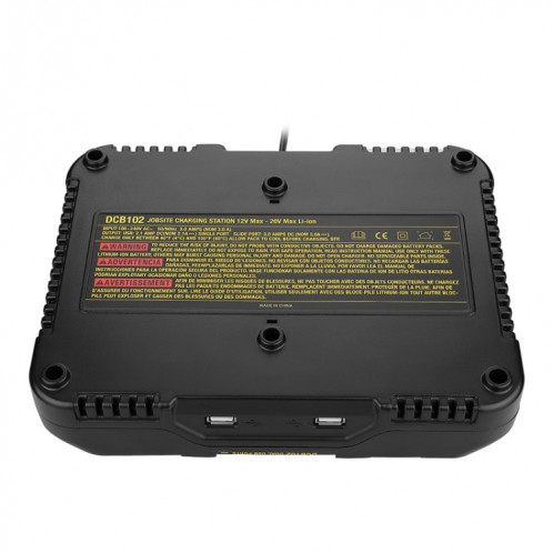 Chargeur de batterie pour outil électrique 10.8V-20V () SH90EU328-07
