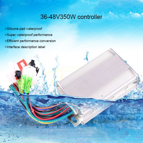 Contrôleur de véhicule électrique 36V-48V 350W SH5391174-05