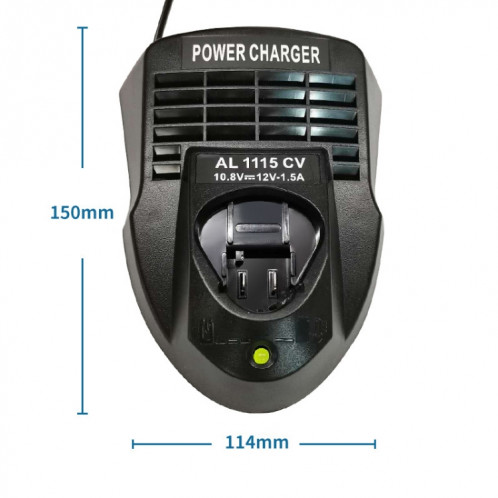 Chargeur de batterie pour outil électrique 12 V () SH95EU1693-07