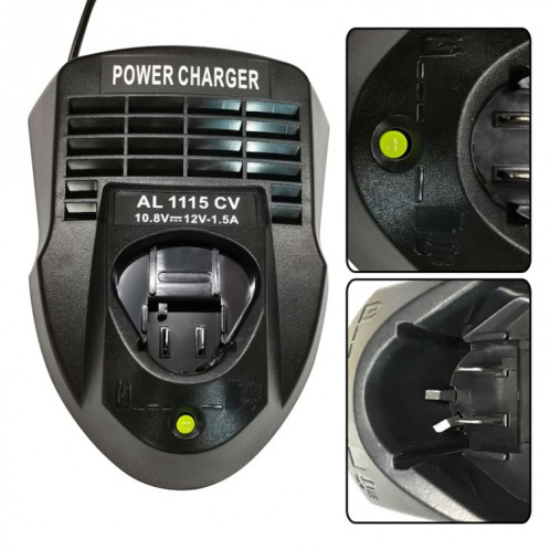 Chargeur de batterie pour outil électrique 12 V () SH95EU1693-07