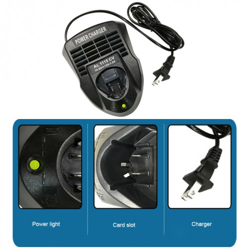 Chargeur de batterie pour outil électrique 12 V () SH95EU1693-07