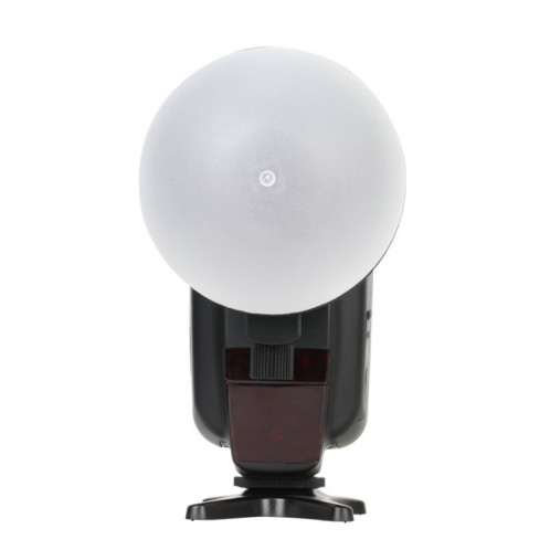 TRIOPO TR-08 Flash Speedlite Honeycomb Aimant Fixation Softbox Kits avec 4 x filtres de couleur magnétiques ST54671452-011