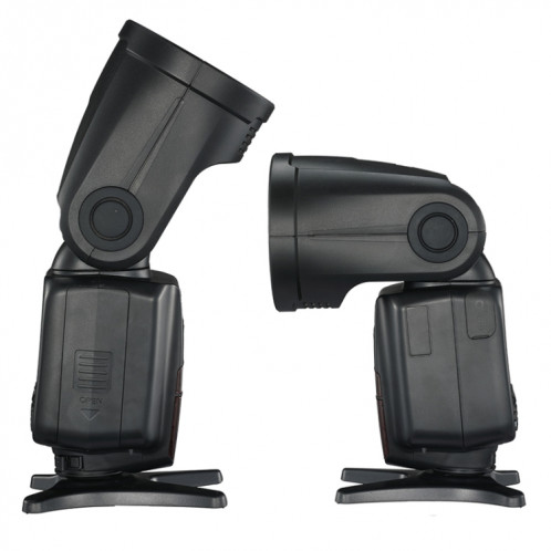 Flash Speedlite TTL haute vitesse 1 / 8000s TRIOPO R1 76WS pour appareils photo reflex numériques Canon / Nikon ST54681265-010