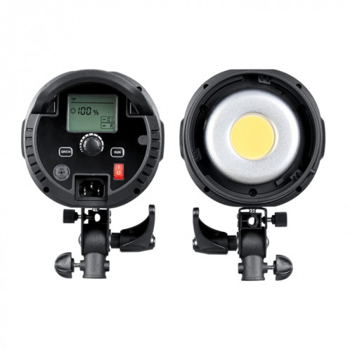 TRIOPO EX-200W Studio Flash intégré dissiper la chaleur système avec EX-200III LED lumière unique ST8016437-012