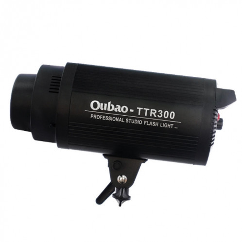 TRIOPO Oubao TTR300W Studio Flash avec ampoule E27 150W ST86231393-011