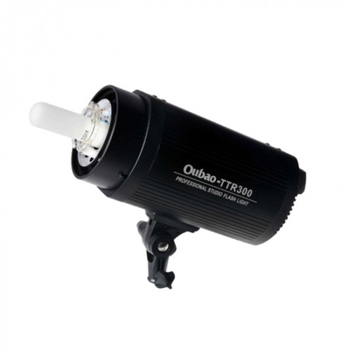 TRIOPO Oubao TTR300W Studio Flash avec ampoule E27 150W ST86231393-011