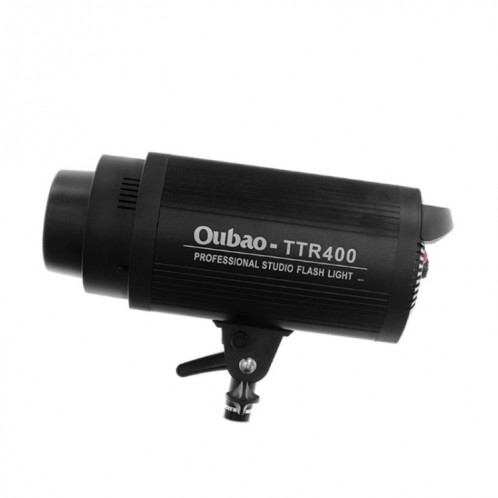 TRIOPO Oubao TTR400W Studio Flash avec ampoule E27 150W ST86291788-011