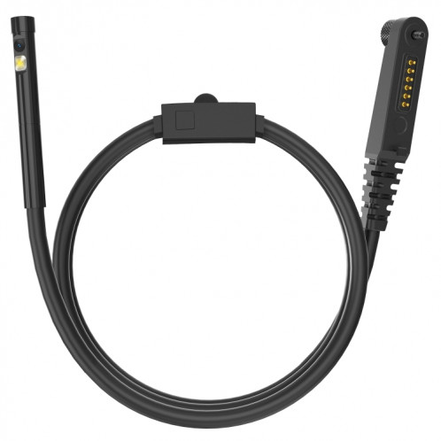 Endoscope Ulefone E2 Endoscope numérique étanche IP67 pour Ulefone Armor 9 / 9E / Power Armor 13 / 16 Pro / 18T / Armor Pad (Noir) SU021B1829-010