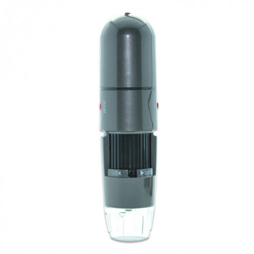 Capteur d'image 1000X Magnifier HD 0.3MP Microscope numérique USB 3 en 1 avec 8 LED et support professionnel SH25031102-06