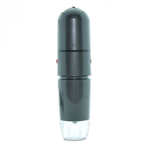 Capteur d'image 1000X Magnifier HD 0.3MP Microscope numérique USB 3 en 1 avec 8 LED et support professionnel SH25031102-06
