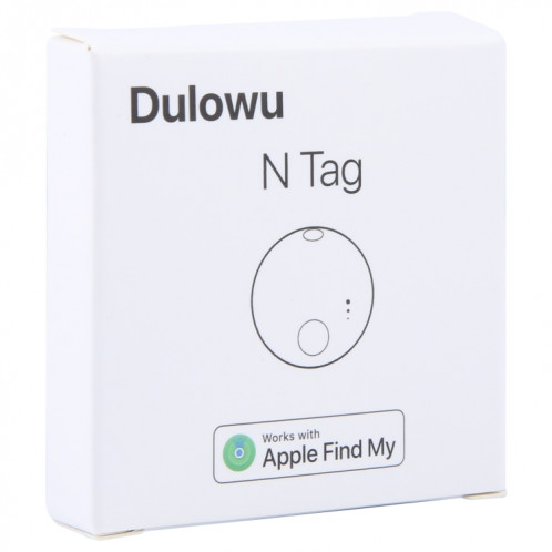 Dispositif anti-perte de positionnement sans fil N Tag SH02881741-09