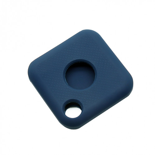 Cas de silicone Smart Tracker Bluetooth pour Tile Pro (Bleu) SH628L1677-07