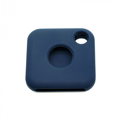 Cas de silicone Smart Tracker Bluetooth pour Tile Pro (Noir) SH628B26-07