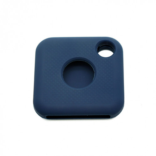 Cas de silicone Smart Tracker Bluetooth pour Tile Pro (Bleu) SH628L1677-07