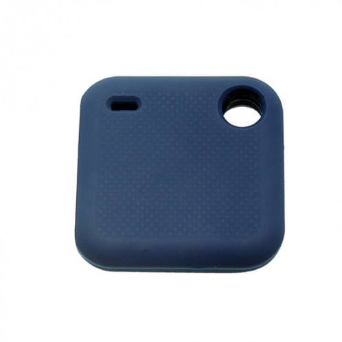 Cas de silicone Smart Tracker Bluetooth pour Tile Pro (Noir) SH628B26-07