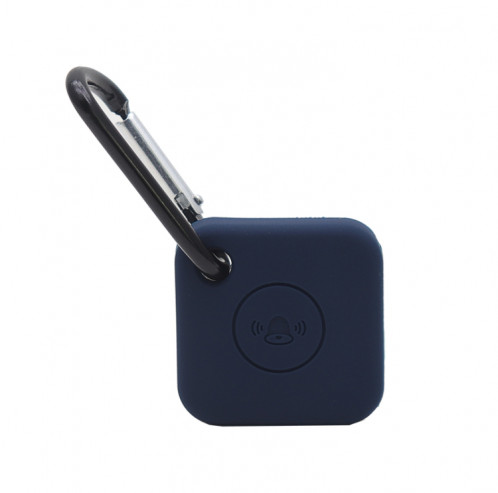 Cas de silicone Bluetooth Smart Tracker pour la tuile Mate Pro (Bleu Bleu) SH29BL1551-06