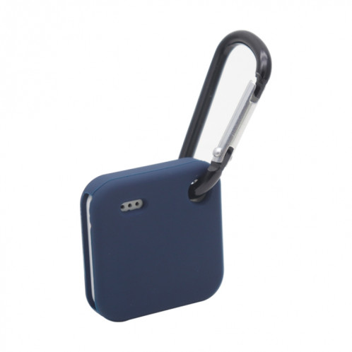 Cas de silicone Bluetooth Smart Tracker pour la tuile Mate Pro (Bleu Bleu) SH29BL1551-06
