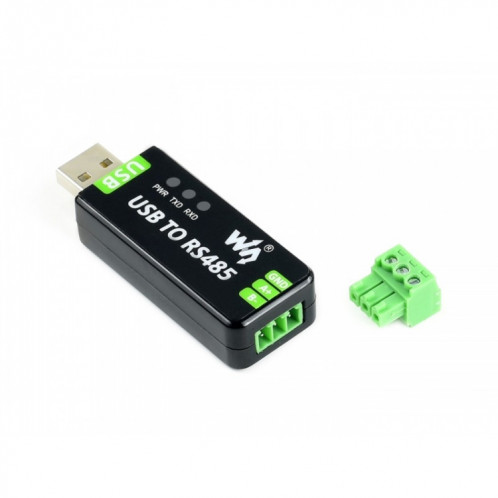 Convertisseur USB industriel Waveshare Industrial to Rs485 SW0189526-05