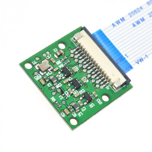 Module de caméra 5MP OV5647 1080P pour Raspberry Pi 3/2 / B + S502081670-07