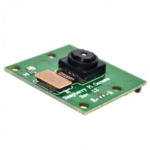 Module de caméra 5MP OV5647 1080P pour Raspberry Pi 3/2 / B + S502081670-07