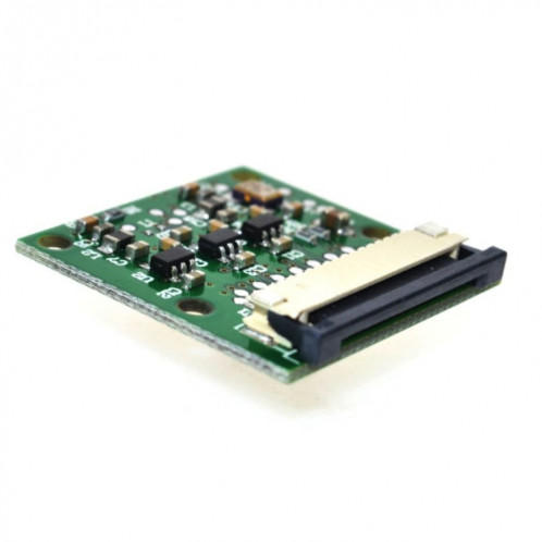 Module de caméra 5MP OV5647 1080P pour Raspberry Pi 3/2 / B + S502081670-07