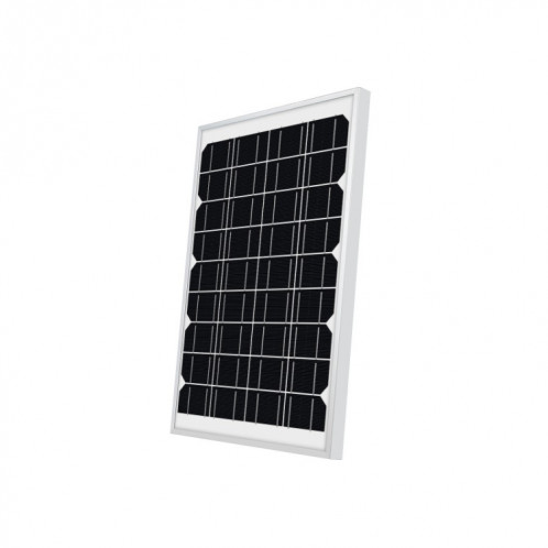 Efficacité de conversion élevée de Waveeshare Panneau solaire 18V 10W SW0213464-08