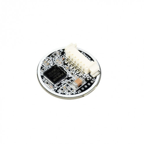 Waveshare Round UART Capacitive Fingerprint Sensor SW0215327-05